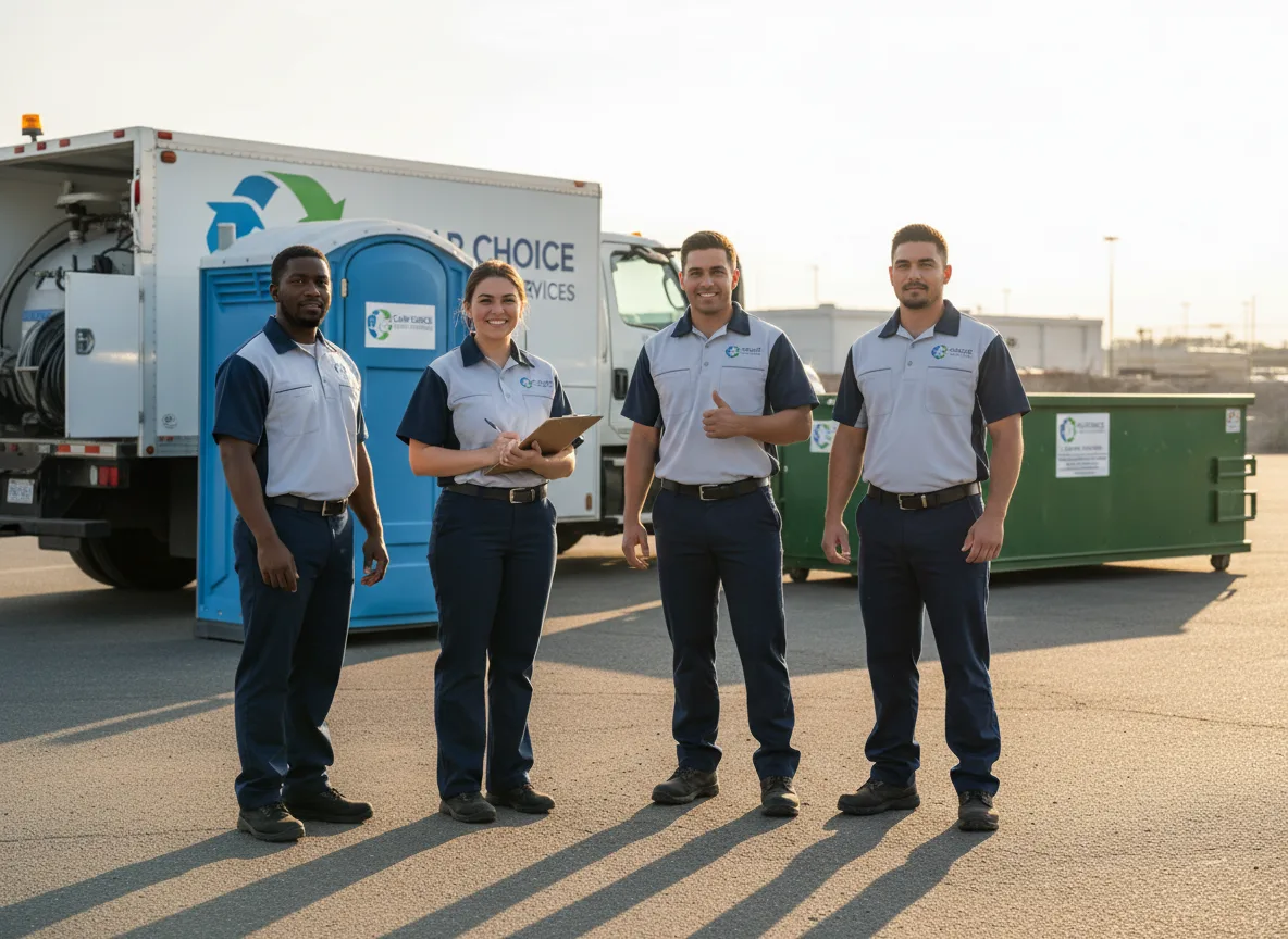 Porta Potty Rental company in Angwin, CA